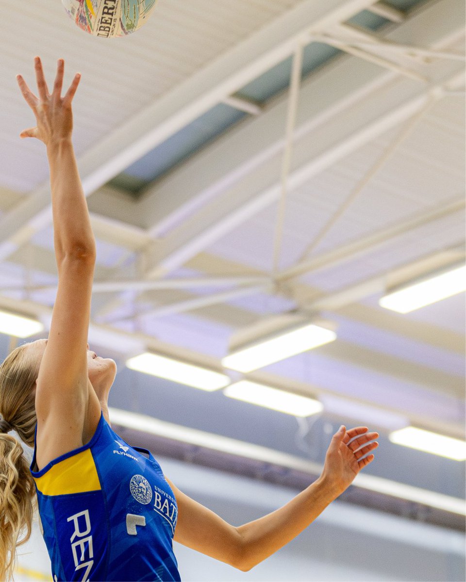 Team Bath Netball tweet media