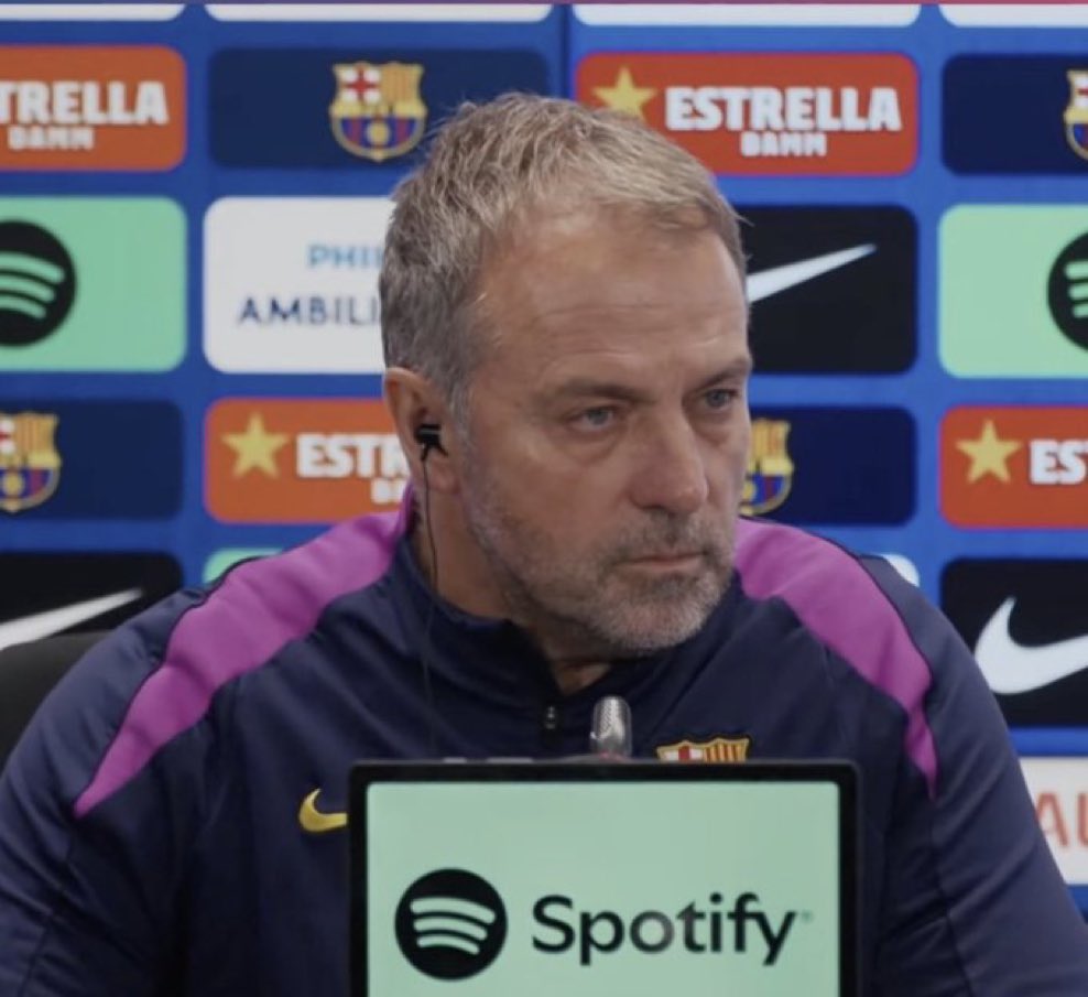 Managing Barça tweet media
