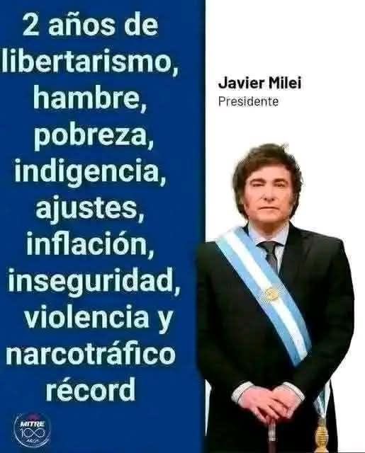 ¡¡VIVA LA LIBERTAD CARAJO!!..