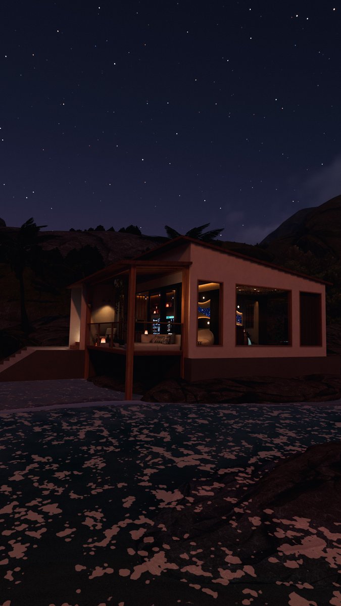 mroba7's tweet photo. Afterglow
By Maru~

#VRChat
#VRChat_world紹介 https://t.co/bb7zZFZPvz