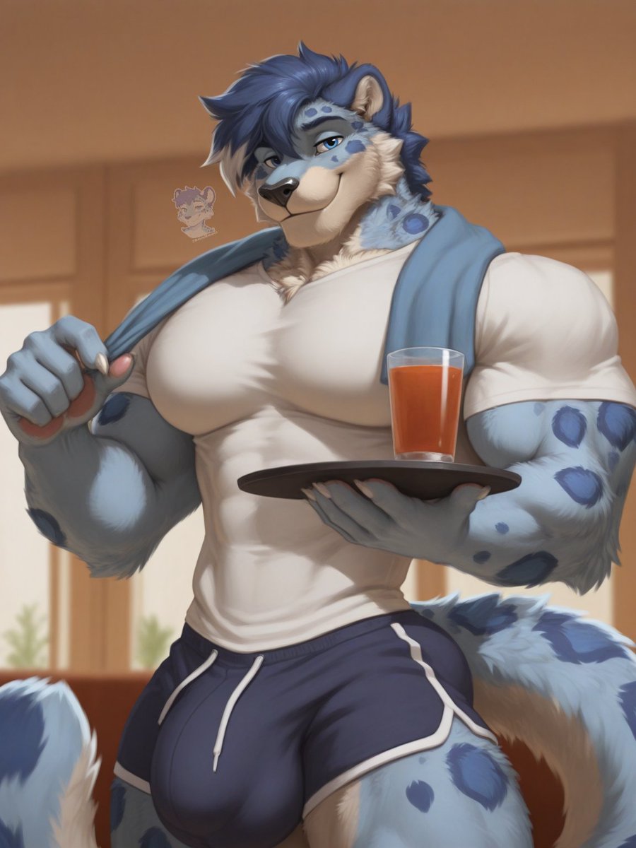 Kelvin The Nekojin (Commissions closed) tweet media