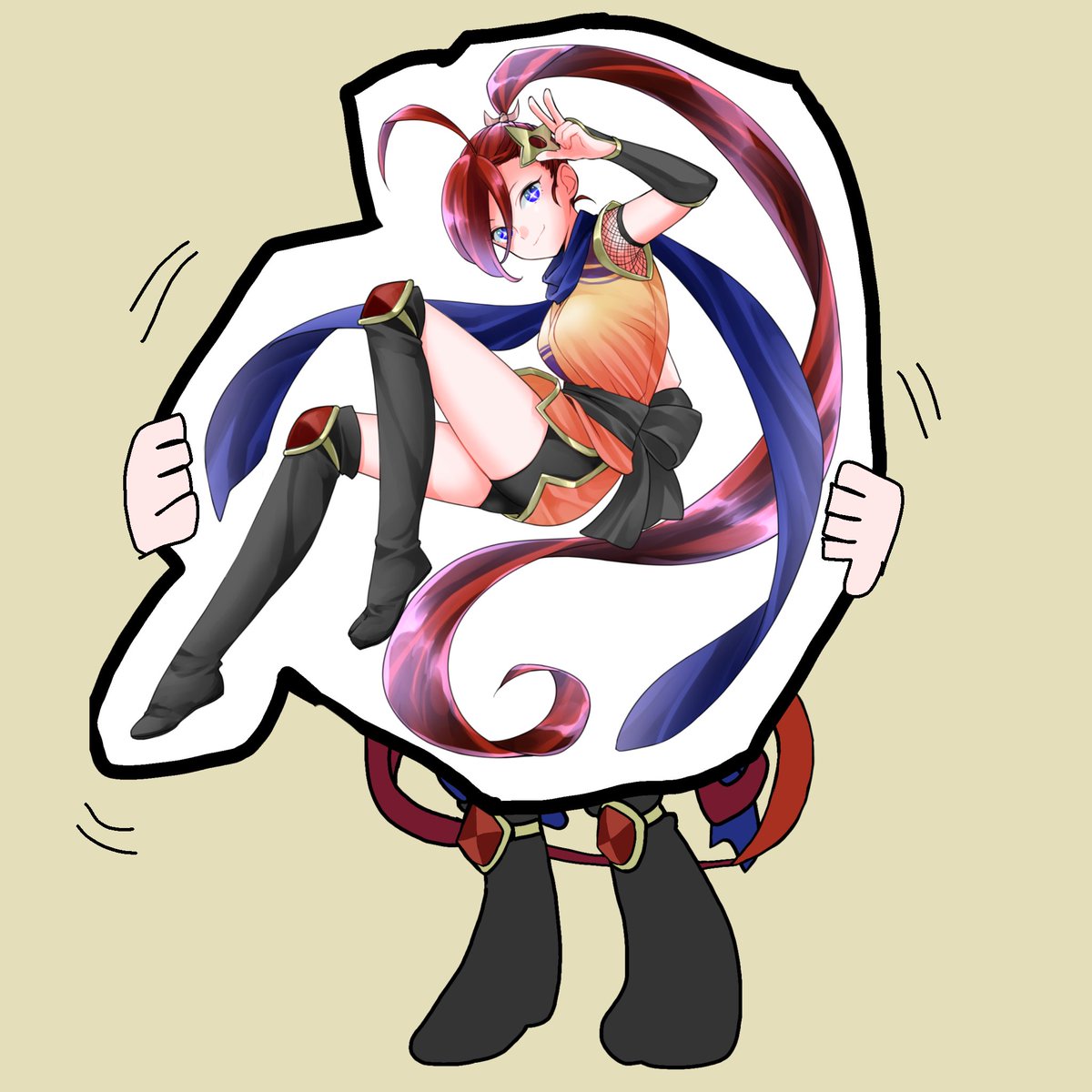 ゆーき tweet media