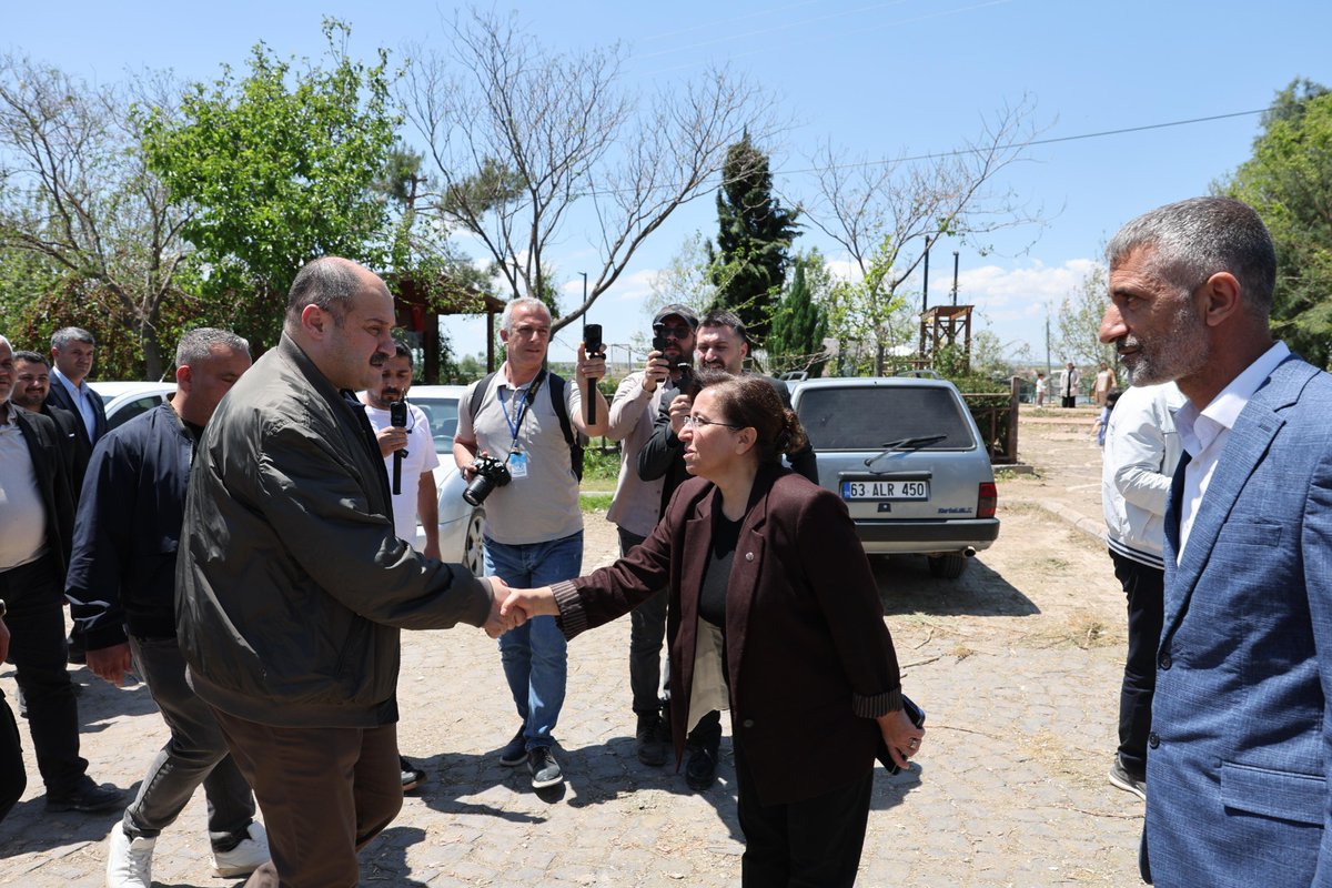 Şanlıurfa Büyükşehir 🇹🇷 tweet media