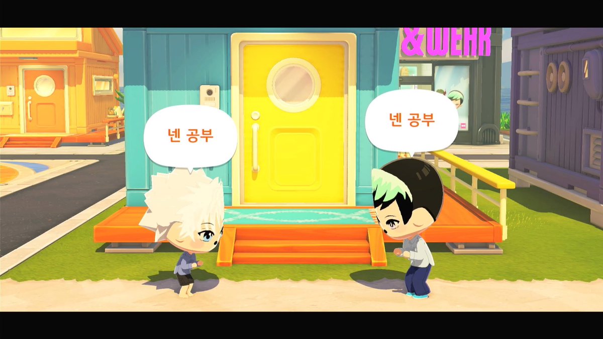 ggae_0's tweet photo. 키르아랑 유시로 같이 산대요 https://t.co/HdSw3acz9T