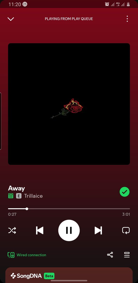 Trillaice's tweet photo. @Spotify Add this one up🎙 https://t.co/k5KqBwf4CP