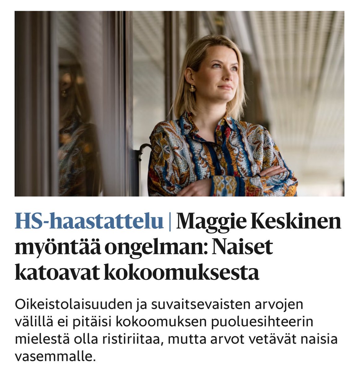 Otto Meri tweet media