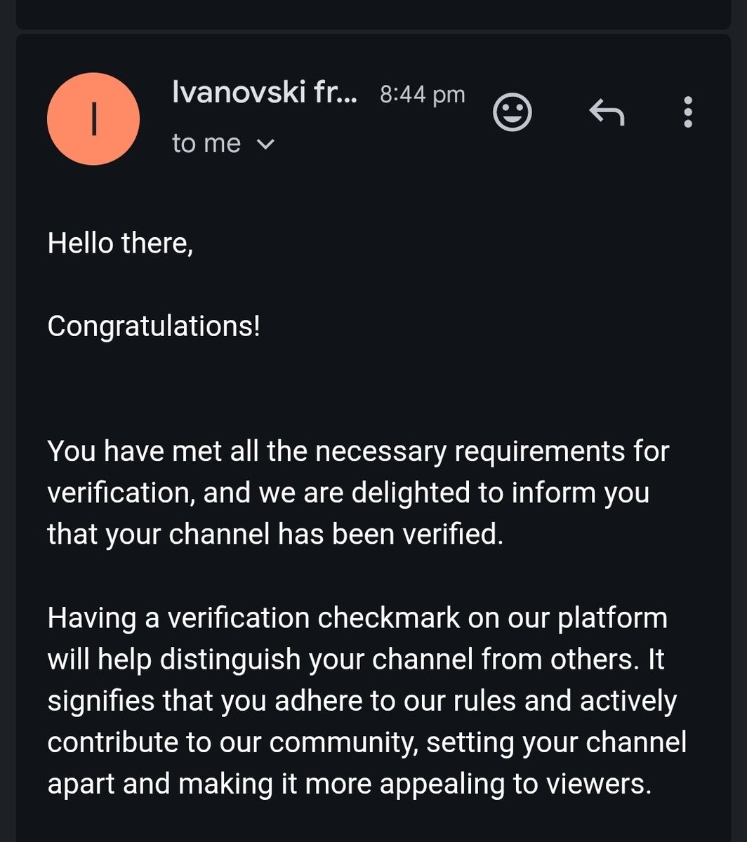 CryptoniumAus's tweet photo. We did it baby, cant thank everyone enough for the support @kickcommunity https://t.co/FFEWHBEE2h