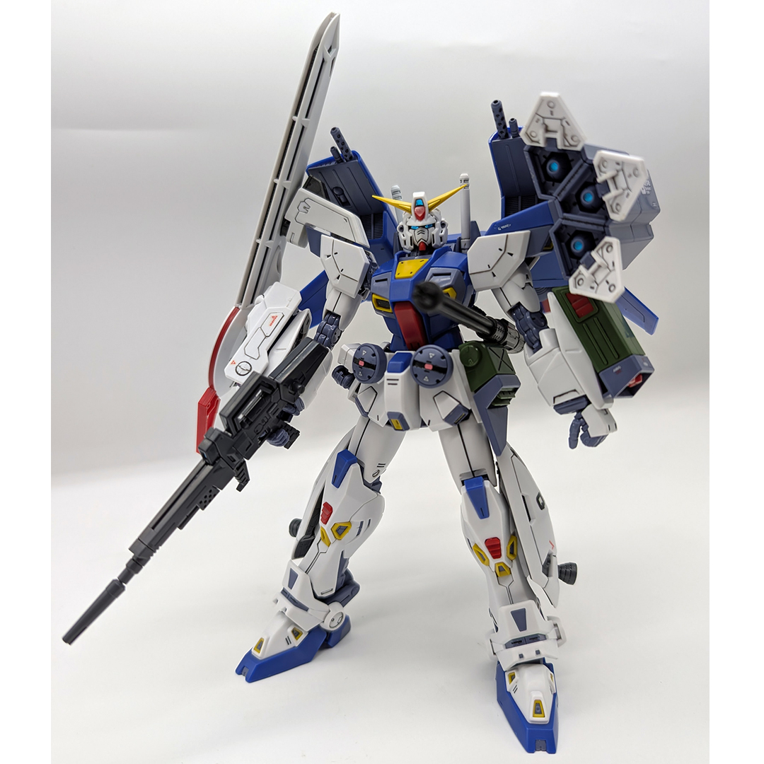 ZeroHokamkam's tweet photo. F90 ABDEFGHQ type
#gunpla #gunplabuilder https://t.co/95RUH7KTdO