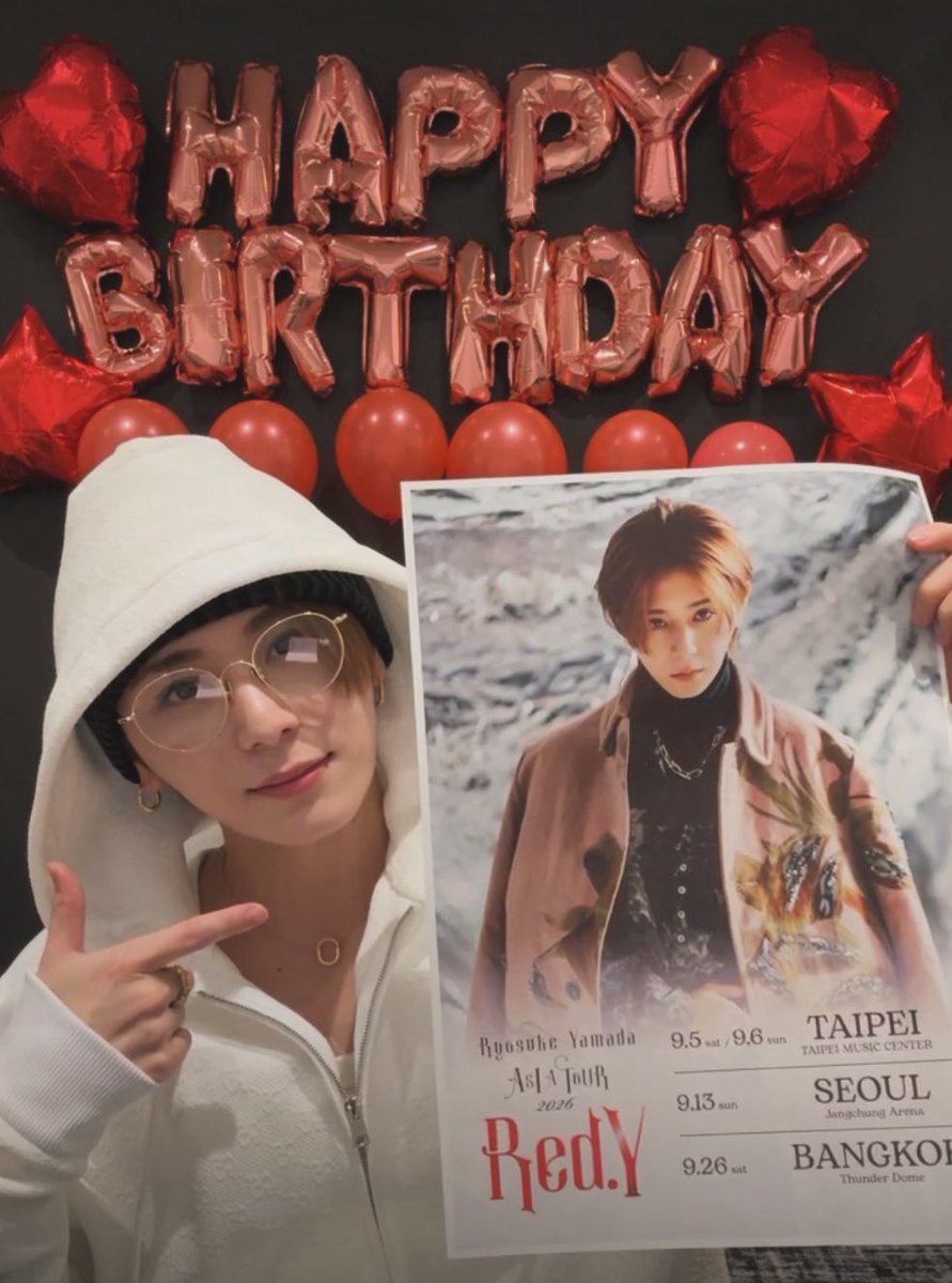 and_32m's tweet photo. .｡ﾟﾟ･｡･  ིྀ⋆.
𐙚.    * 𝐻𝑎𝑝𝑝𝑦 𝑏𝑖𝑟𝑡ℎ𝑑𝑎𝑦 𝑅𝑦𝑜𝑠𝑢𝑘𝑒 .𝑌*  ིྀ
　ﾟ་･ . ･་𐙚 https://t.co/hIuE74AbyF