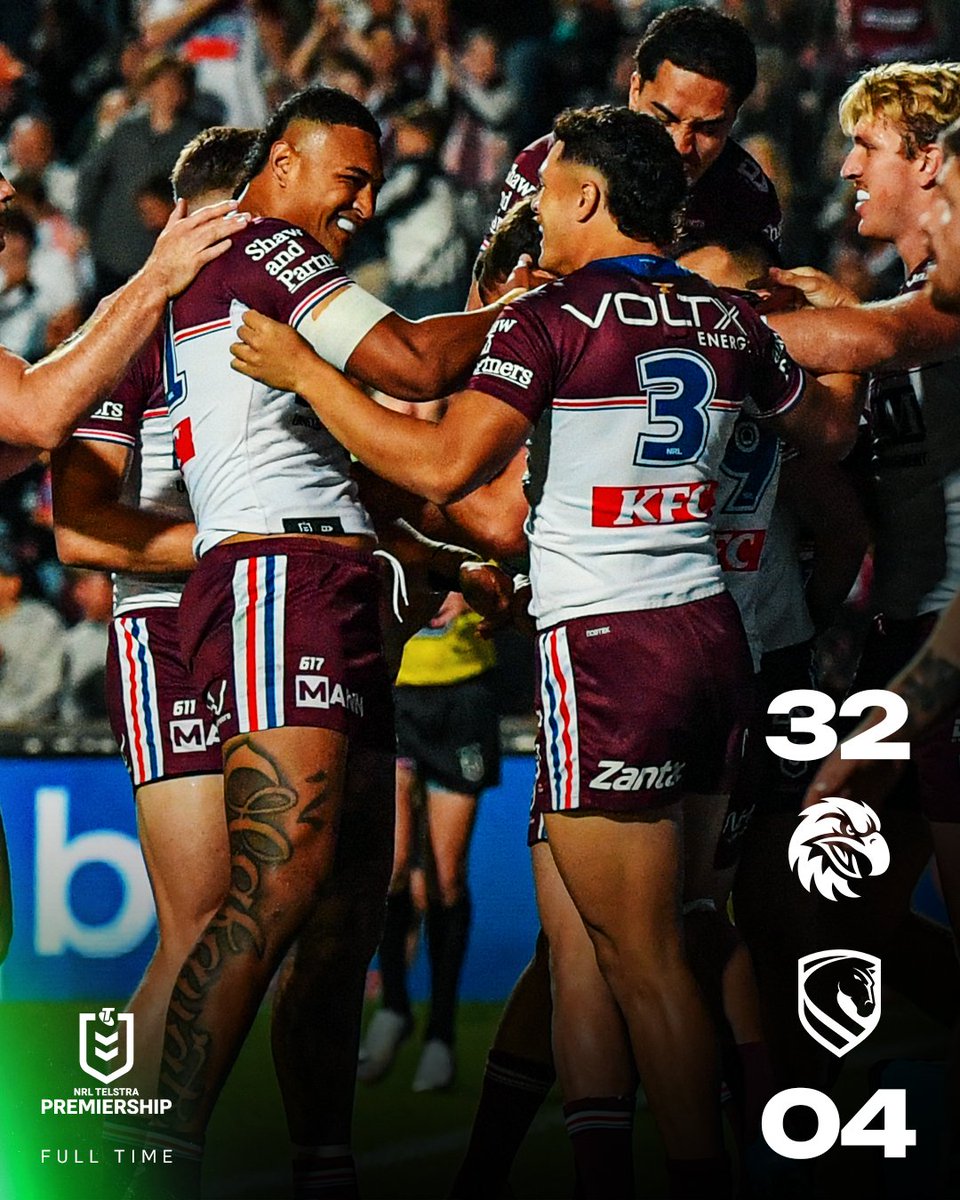 NRL tweet media