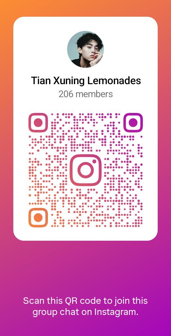 FAN ACCOUNT ONLY for Actor TIAN XUNING-田栩宁 tweet media