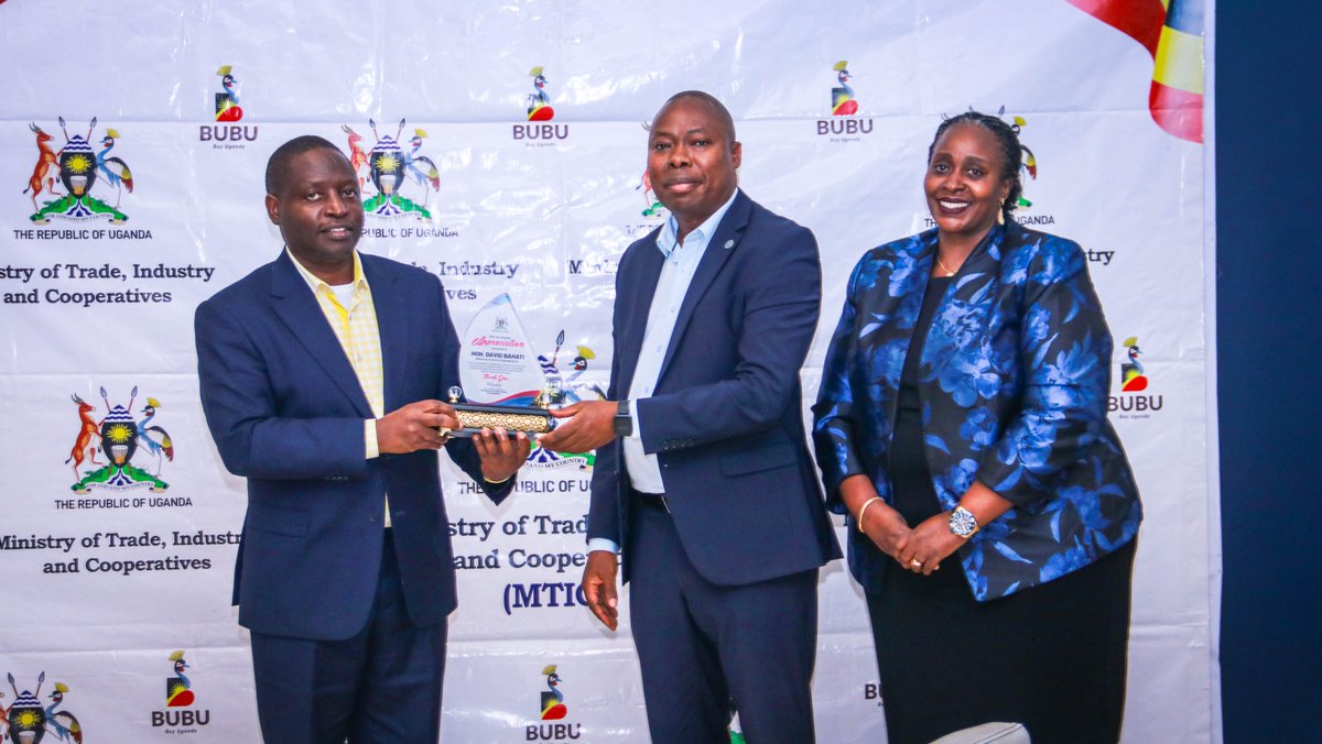 Ministry of Trade Ug tweet media