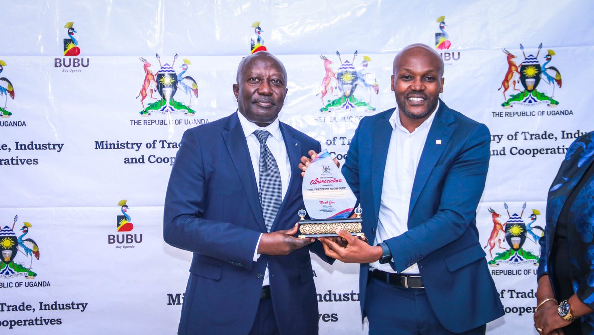 Ministry of Trade Ug tweet media