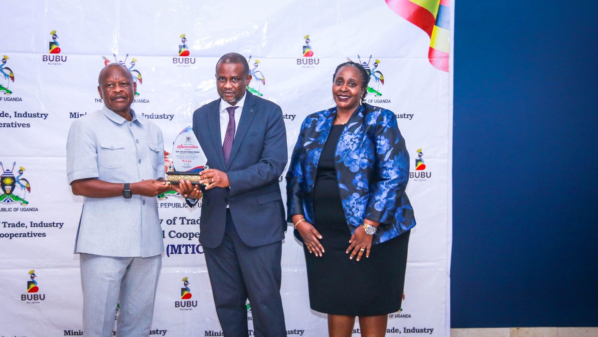 Ministry of Trade Ug tweet media