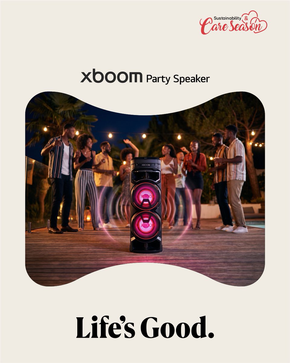 LGAfrica1's tweet photo. Main character energy needs the right sound 🎧
Drop your comments!!
Explore: https://t.co/pCgQVlutEr
#LGAudio #LifesGood #xboomGrab #LGSoundbar #LGNigeria https://t.co/ST6epTAUcX