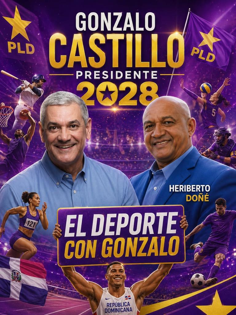 Gonzalo Castillo representa trabajo, humildad y compromiso con el pueblo. ¡Seguimos firmes construyendo esperanza y un mejor futuro para todos!@GonzaloCastillo <a href="/FernandoAriasLa/">Fernando C. Arias Lara</a> <a href="/felixlajara/">Felix Lajara</a> <a href="/flashmanc11/">@FelipeRoman11</a> <a href="/Armando44563337/">Armando Peña</a> <a href="/EliasCornelioS/">Elias Cornelio</a> <a href="/modesto_ru49098/">Modesto Santana Rubio</a>