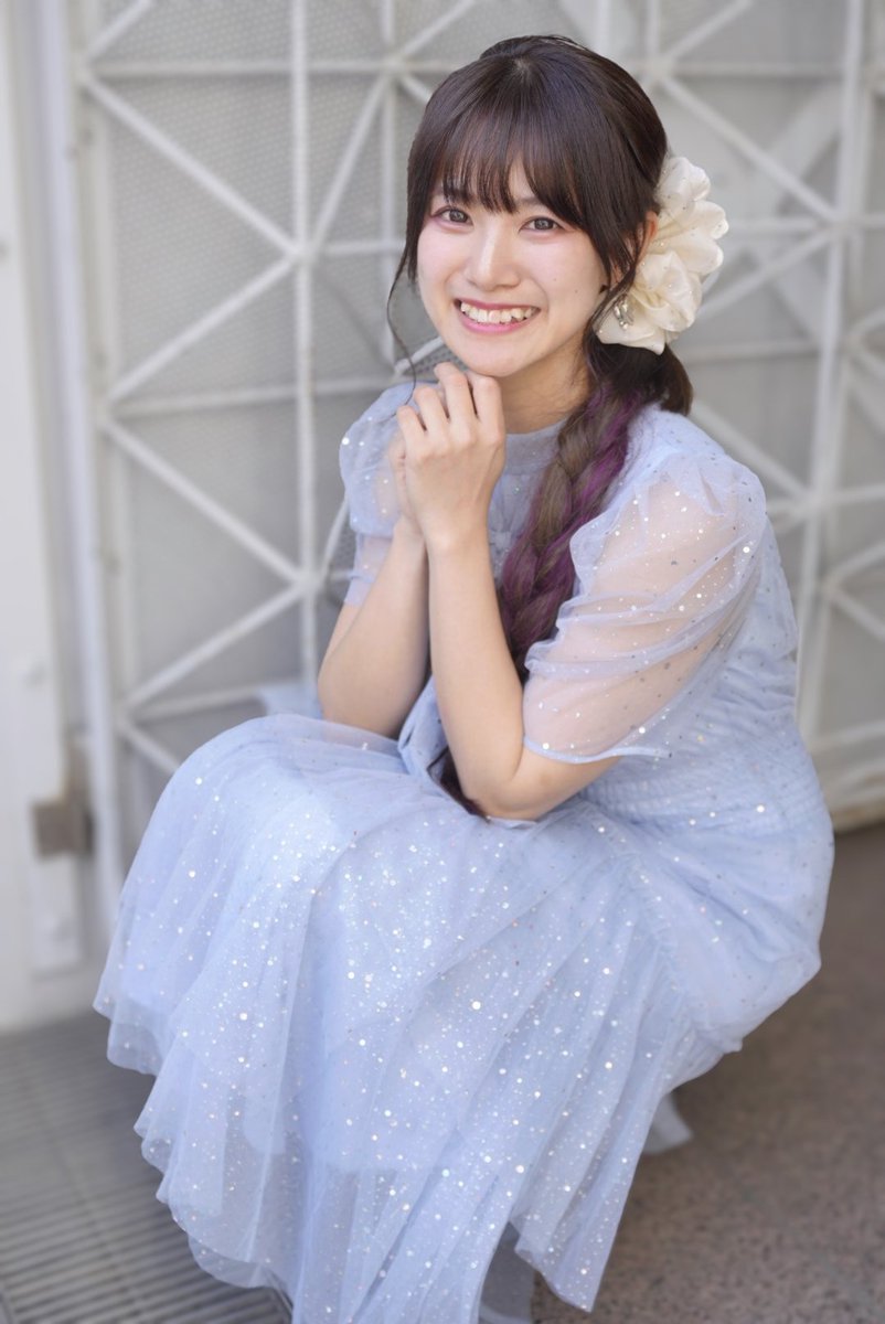 2026.05.09（土）
下北沢Lagunaにて北原ゆかさんワンマン✨
きゃわわわゎゎゎ🥳