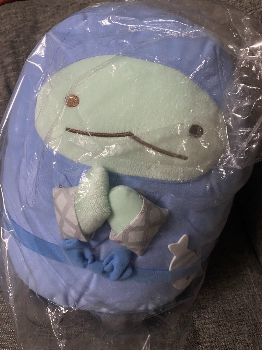 dokudokuno's tweet photo. 【交換】すみっコぐらし　ネオすみっコくじ　ぬいぐるみ

譲 A賞 とかげ

求 B賞 ぺんぎん？

【ゆる慕
】合わせてG賞の交換も出来たらお願いします。
譲 ねこ
求 とんかつ

★名古屋手渡しのみ https://t.co/IG7iDIv4kP