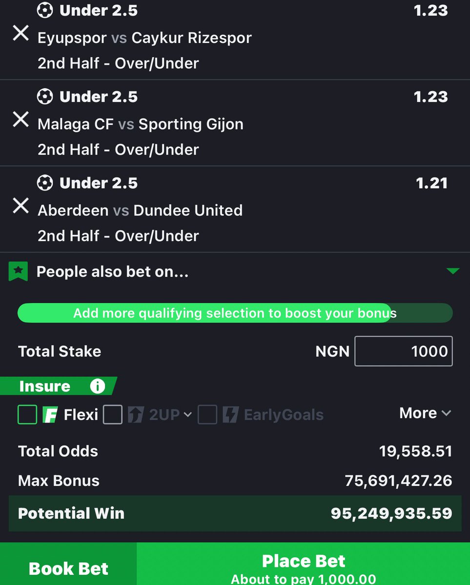 K36JAQ
QT60T6
VKBPF6

2HALF UNDER 2.5 GOAL

WE PRAY 🤲 FOR BOOM 💥 

Get final edit on telegram
 t.me/vecthortips