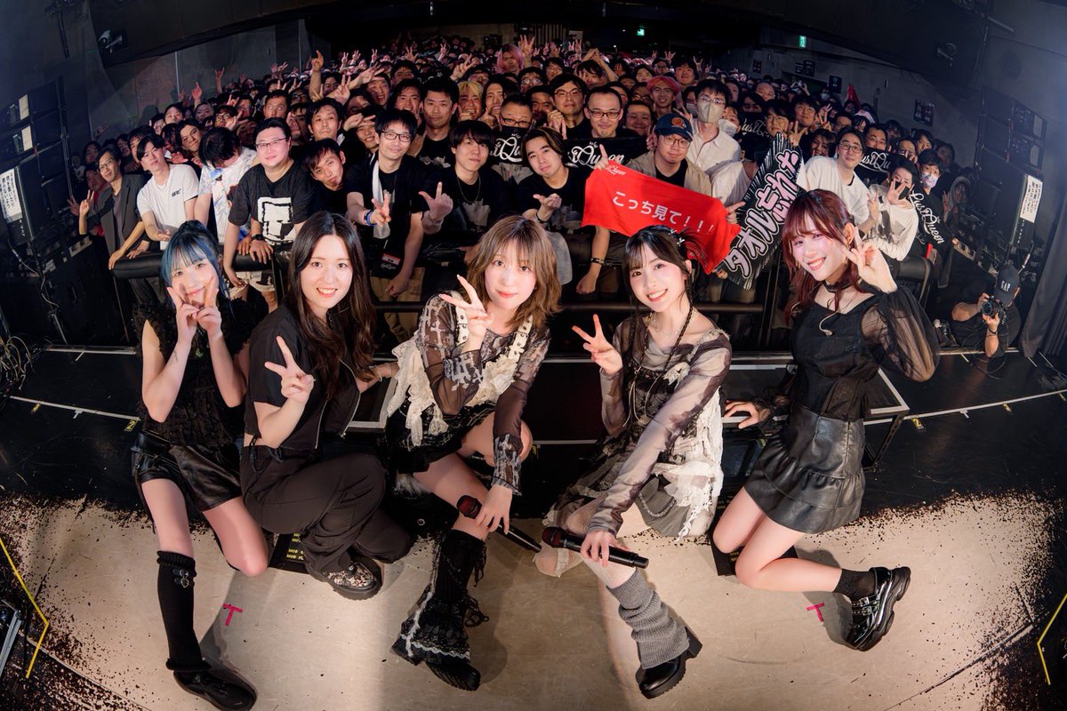 LustQueen公式 tweet media
