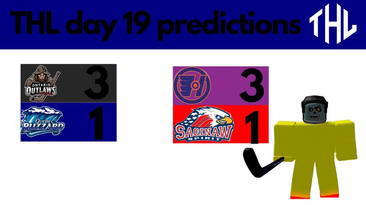 Chickenarmy19's tweet photo. This is it Halifax , Saginaw , Quebec , Unia in a 4 way fight for the playoffs can today can we see one them secure it? https://t.co/7gmo1mFSzY