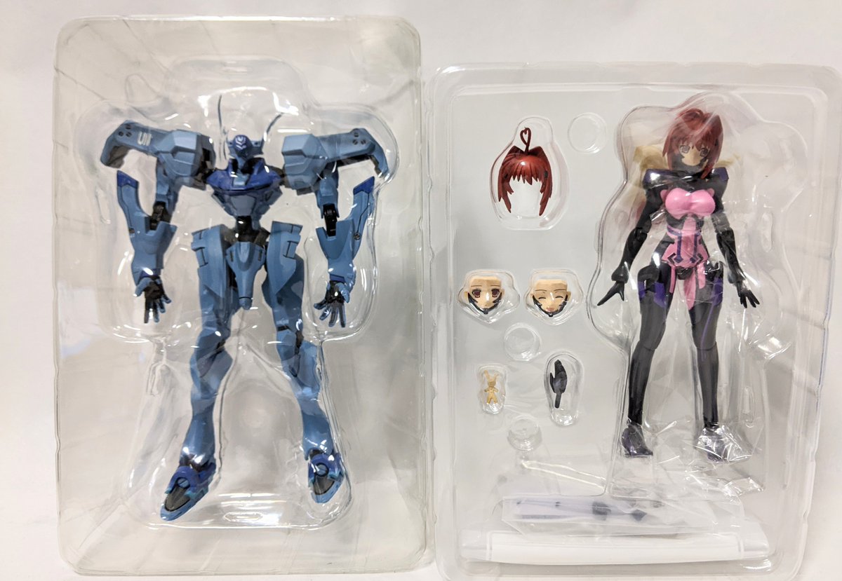 お店巡りで見つけた特価のFigma なんと未開封だし綺麗で安いw 360の