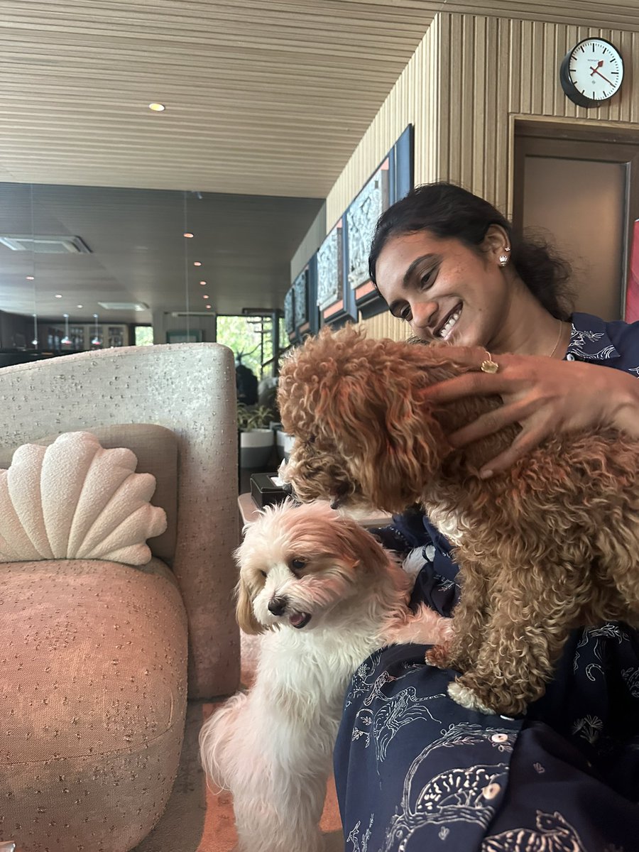 Pvsindhu tweet media