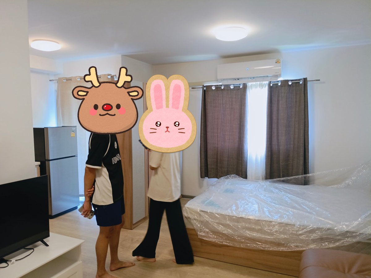 TaiProperty's tweet photo. เปิดห้องเรียบร้อย
เหลือห้องเดียวแล้วนะครับ
รีบจองเลยครับ
#TaiProperty #T-Home
#คอนโดให้เช่า
#บ้านมือสองพร้อมอยู่bytaiproperty https://t.co/mh0w5hOxVJ