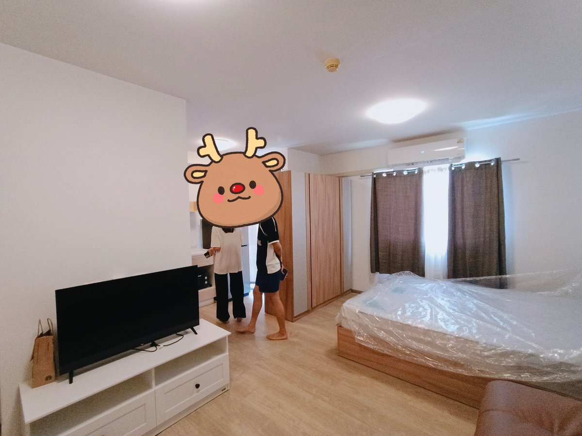 TaiProperty's tweet photo. เปิดห้องเรียบร้อย
เหลือห้องเดียวแล้วนะครับ
รีบจองเลยครับ
#TaiProperty #T-Home
#คอนโดให้เช่า
#บ้านมือสองพร้อมอยู่bytaiproperty https://t.co/mh0w5hOxVJ