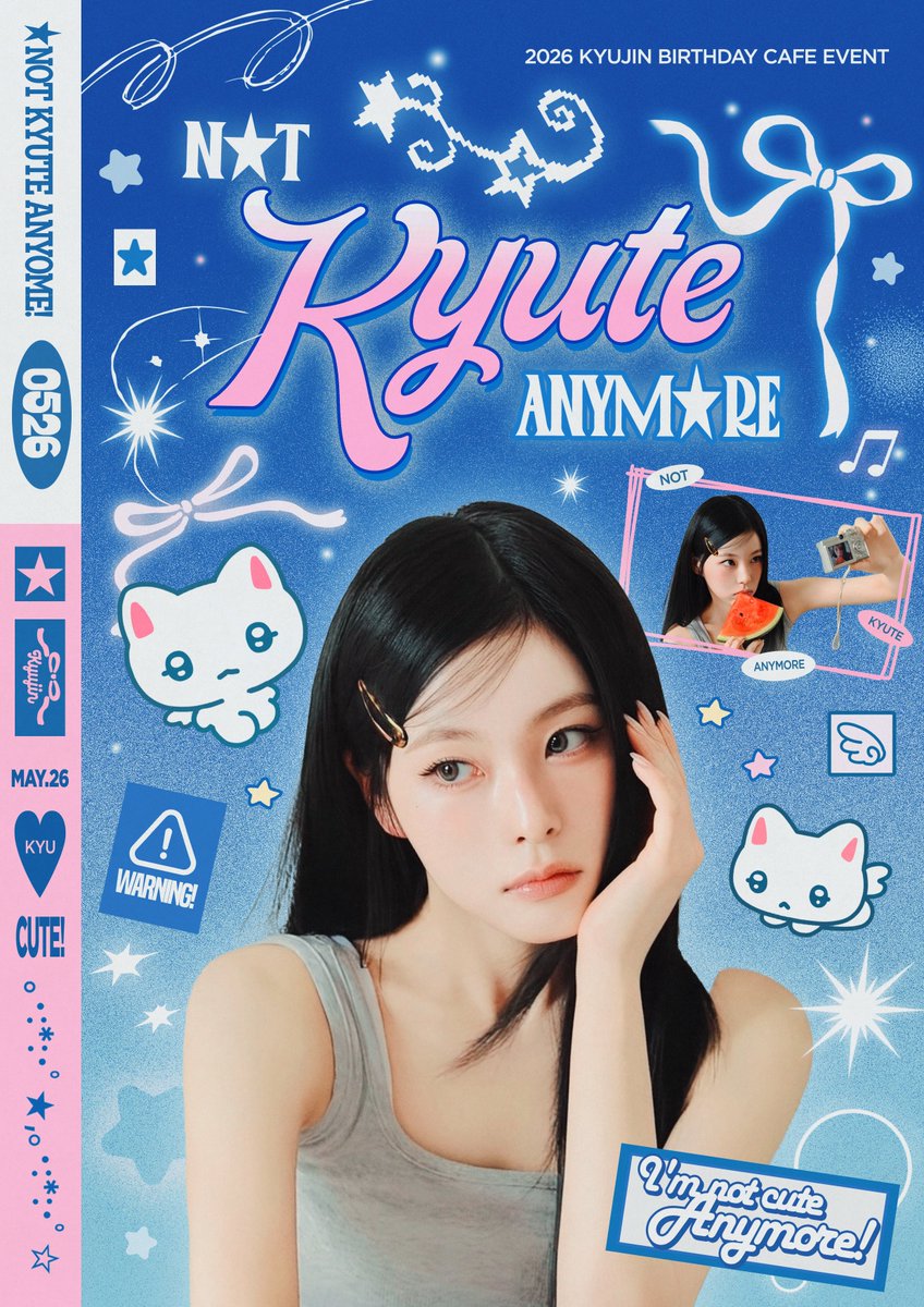 N★T KYUTE ANYM★RE tweet media