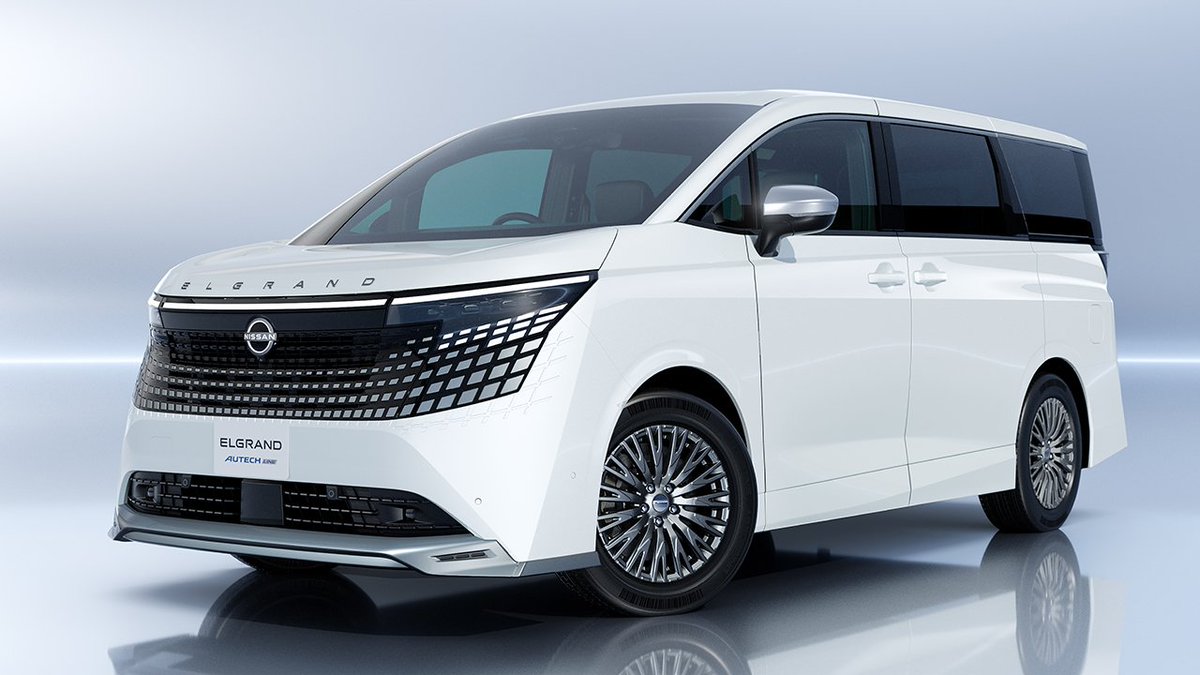 CarFlowJP's tweet photo. ↖新型エルグランド「AUTECH」
↗新型エルグランド「AUTECH LINE」
↙アルファード「REGAL DIGNITY STYLE」
↘アルファード「BRIGHT NOBLE STYLE」
日産とトヨタのフラッグシップミニバン。
あなたのお気に入りは?🙋
#日産自動車 #日産 #NISSAN #AUTECH
#トヨタ自動車 #トヨタ #TOYOTA #MODELLISTA https://t.co/Gu6cO6tugH