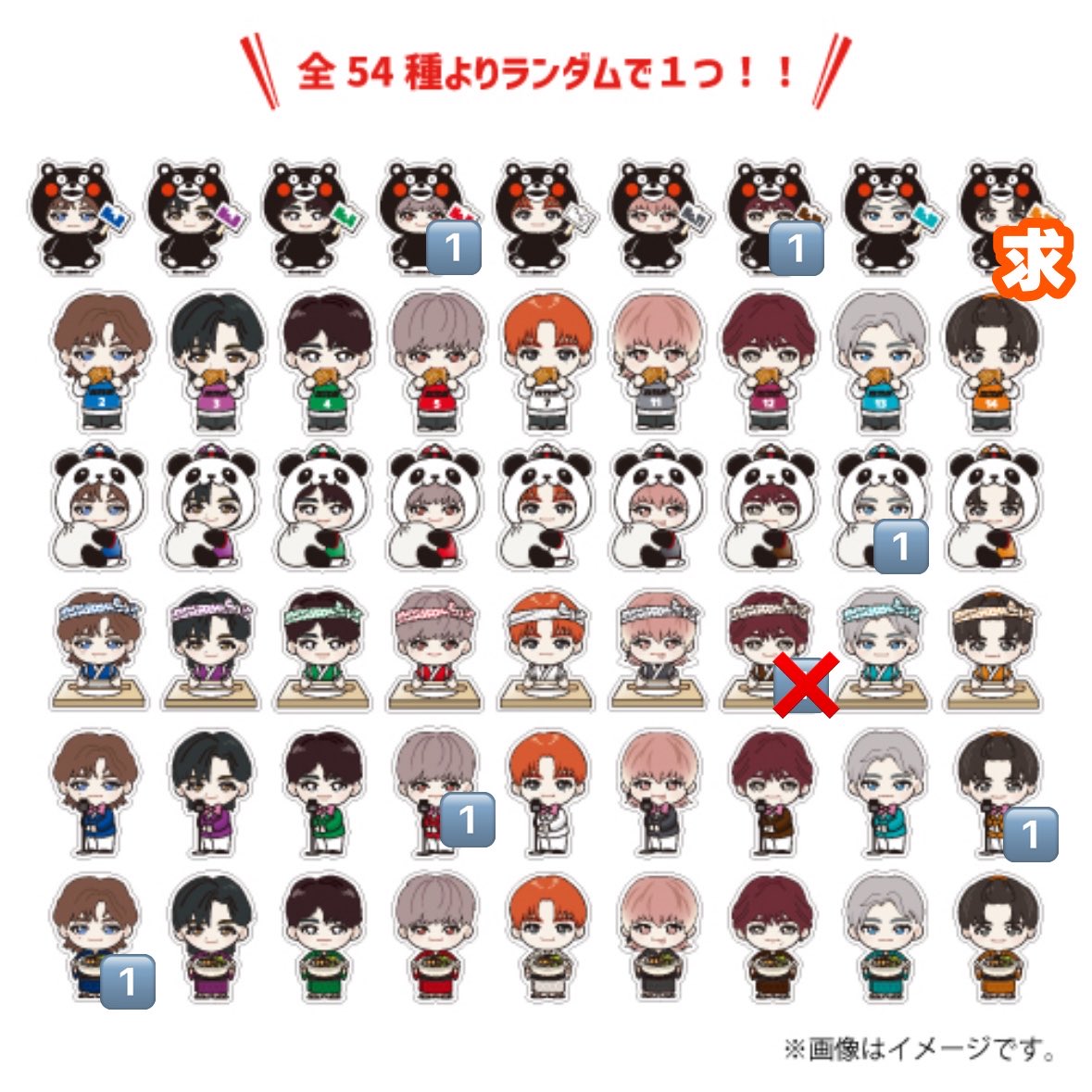 _shbk's tweet photo. 交換 超特急 REAL？ランダムステッカー　生写真　ミニフォト

【求】ハル　熊本
【譲】カイ/リョウガ/ユーキ/マサヒロ/アロハ/ハル

5/31.ESCORT6/11.6/27.8/9 渋谷新宿付近手渡し(要相談)
または郵送
お気軽に声がけください🙇️ https://t.co/gXa4iIO4ex