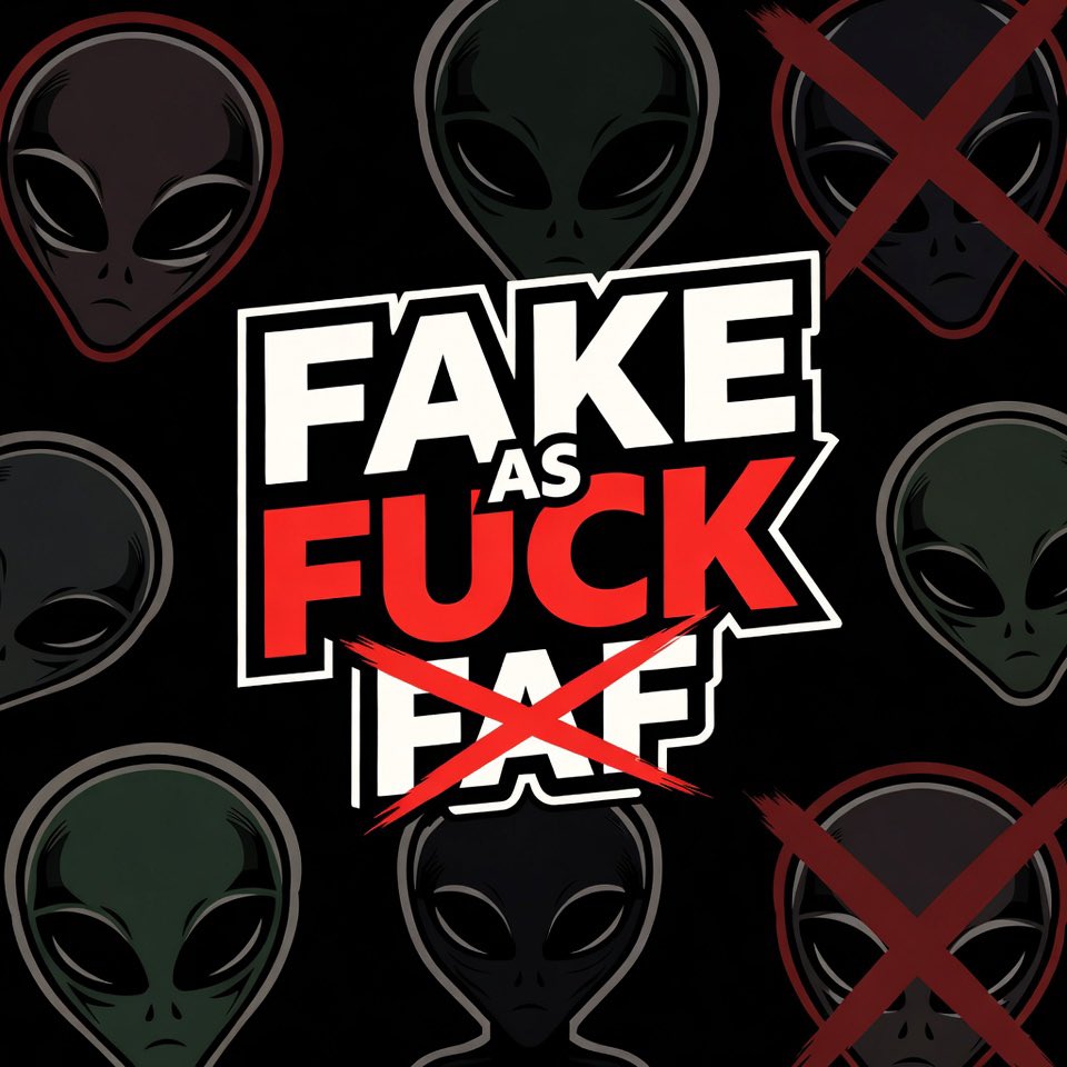Fake As Fuck tweet media