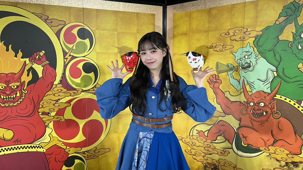 いよいよ明日19:00〜放送 #フジテレビ「#千鳥の鬼レンチャン」に #藤咲