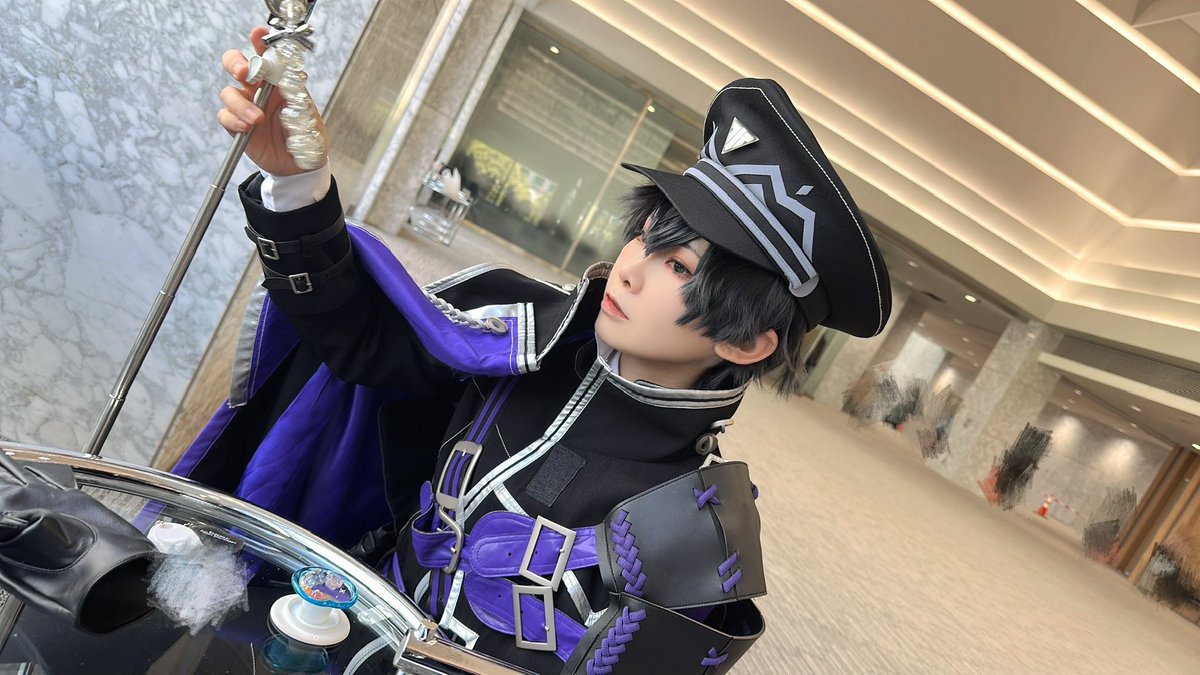 八重5/5スパコミ tweet media