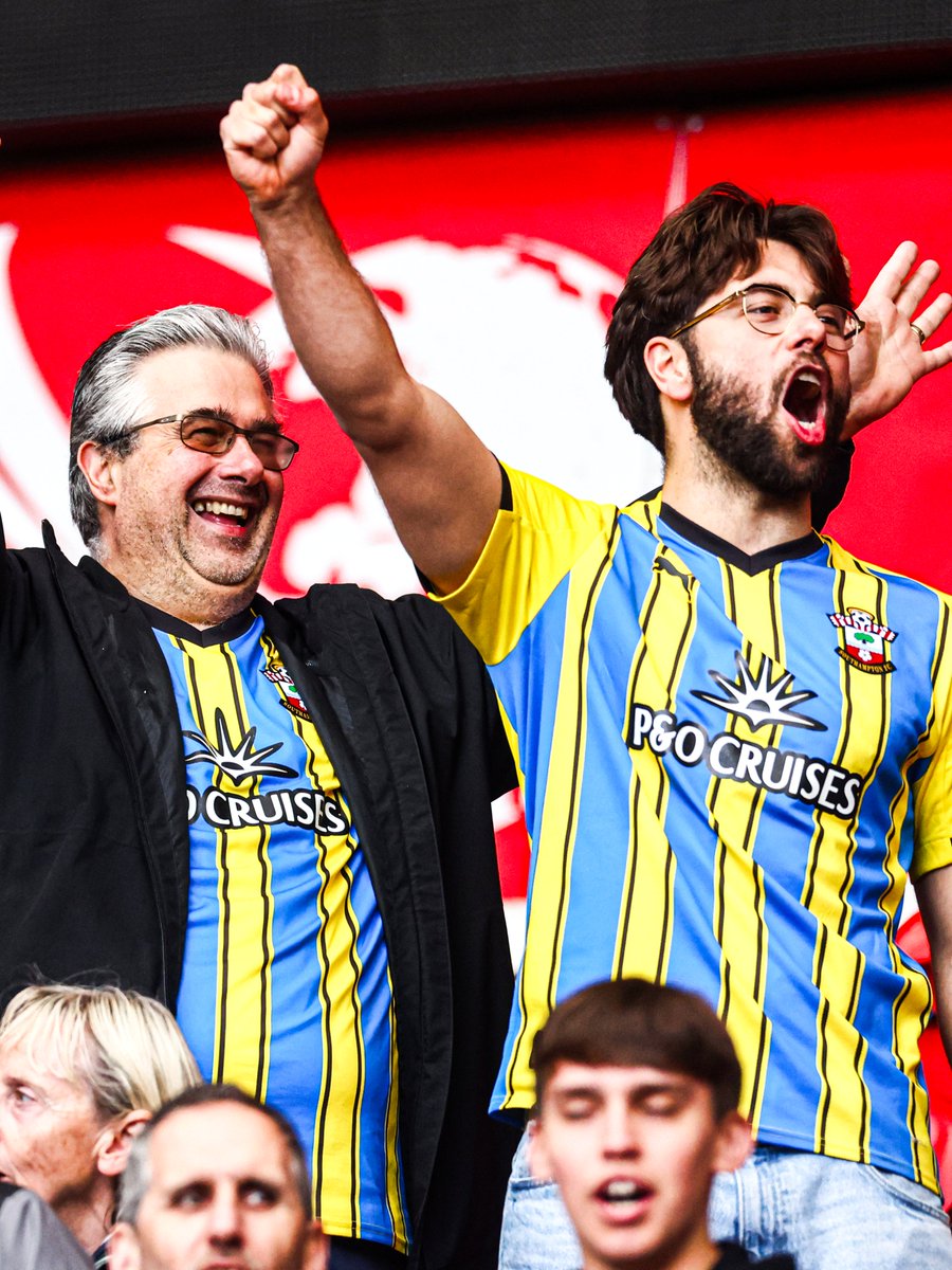 Southampton FC tweet media