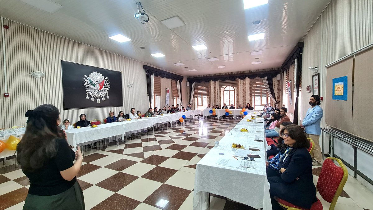 Niğde İl Millî Eğitim Müdürlüğü tweet media