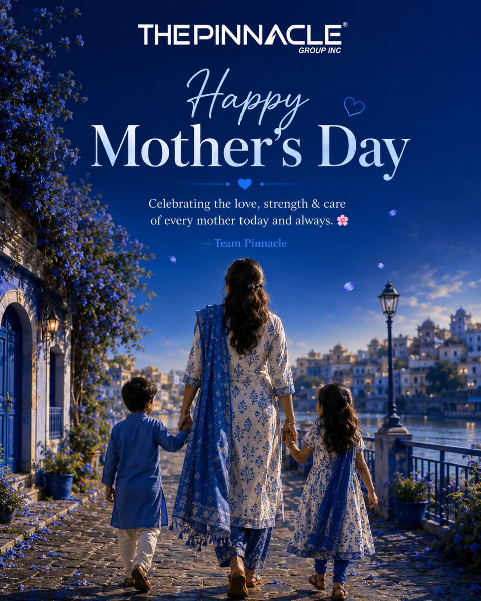 Thepinnacle_inc's tweet photo. Behind every strong connection is a mother’s endless support. 💜🌸
Happy Mother’s Day!
.
.
#MothersDay #HappyMothersDay #WebHosting #HostnetIndia #DigitalSupport #TechWithCare https://t.co/due40IlF2q