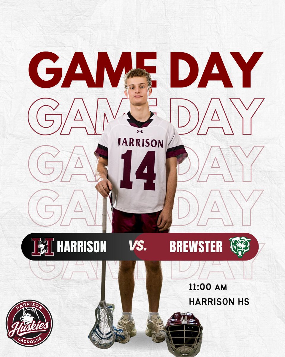 Harrison Lacrosse tweet media