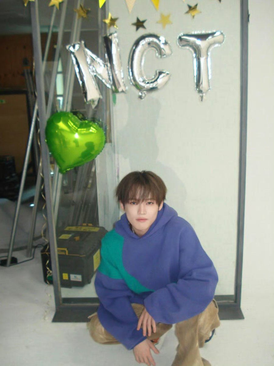 chenle weibo update 🩵

“10th anniversary 👏❤️” 

🔗 weibo.com/7403383160/529…

#천러 #チョンロ #钟辰乐 #辰乐 #CHENLE
(1/2)