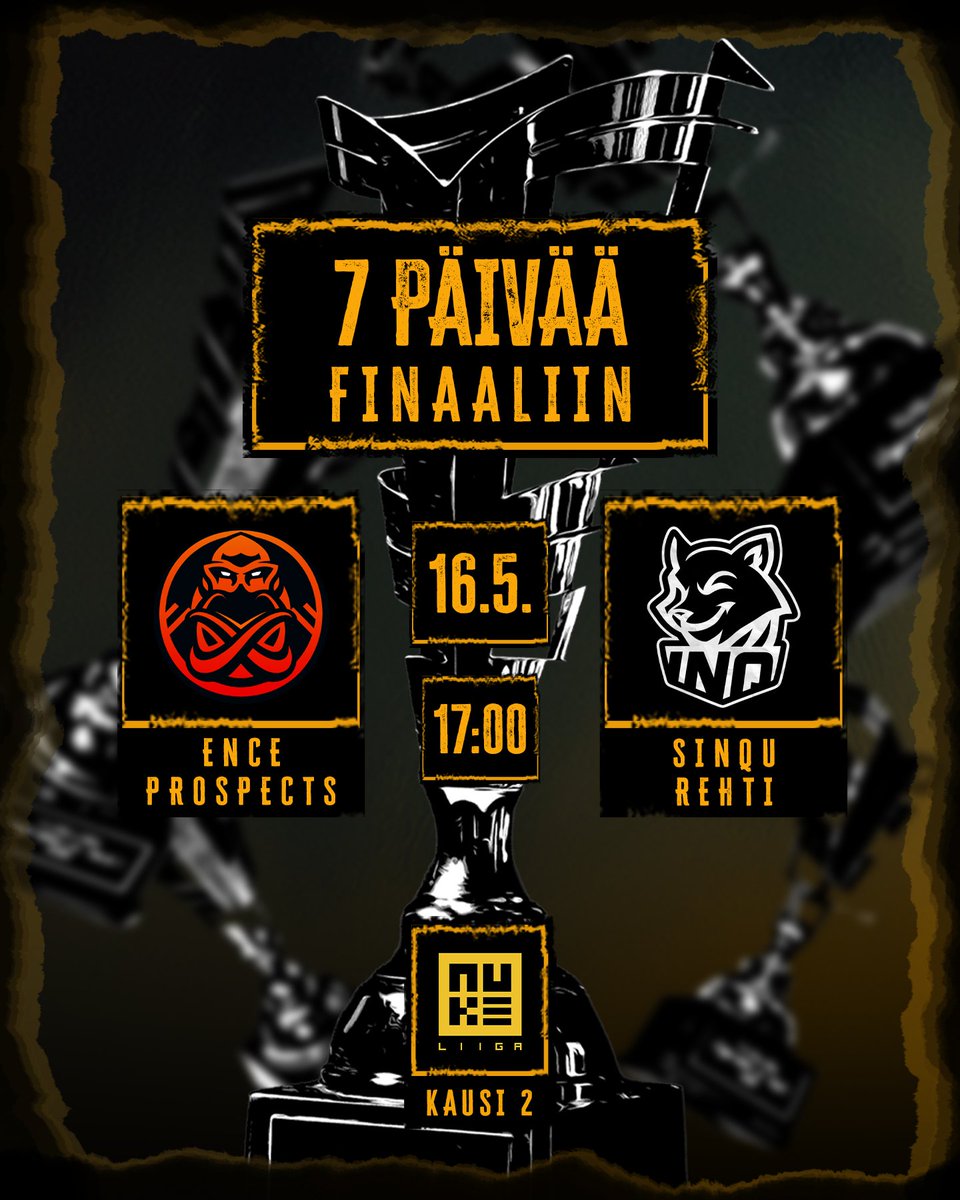 NUKE-Liiga tweet media