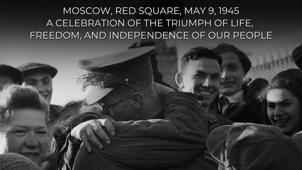 EnekoCompains's tweet photo. [1945-2026] Historiaren rebisionistek diotena diotela, komunistek salbatu gintuzten nazismotik. Bizitza eman zutenei betiko argia! ✊🏼🔥 #CCCP https://t.co/XDYMCCu3g5