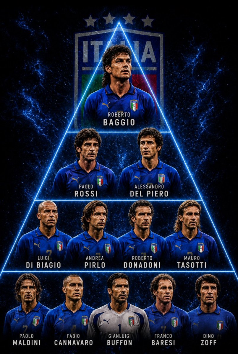 Voce Azzurra 🎙️⚽️ ☕️🇮🇹 tweet media