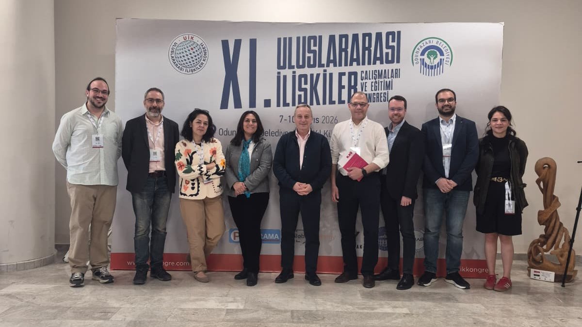 International Relations / Uluslararası İlişkiler tweet media