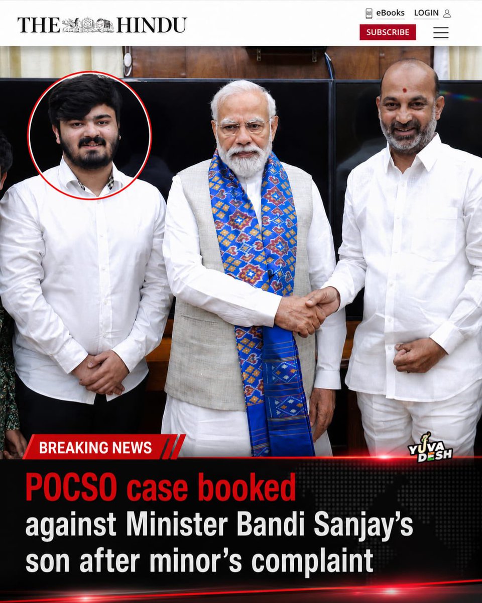 Beti Bachao is just a script for them.