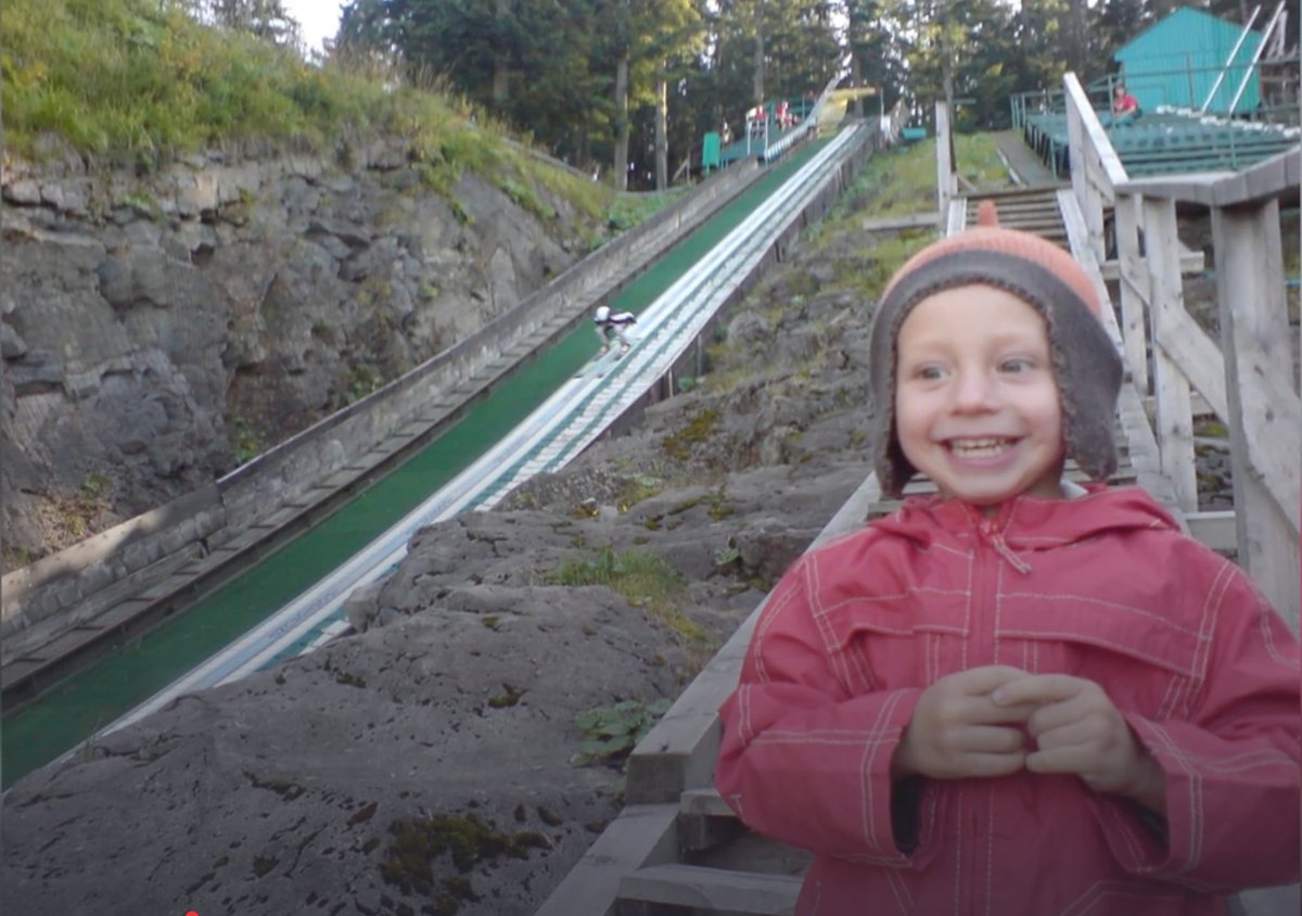 Emila | skijumping ⛷️ tweet media
