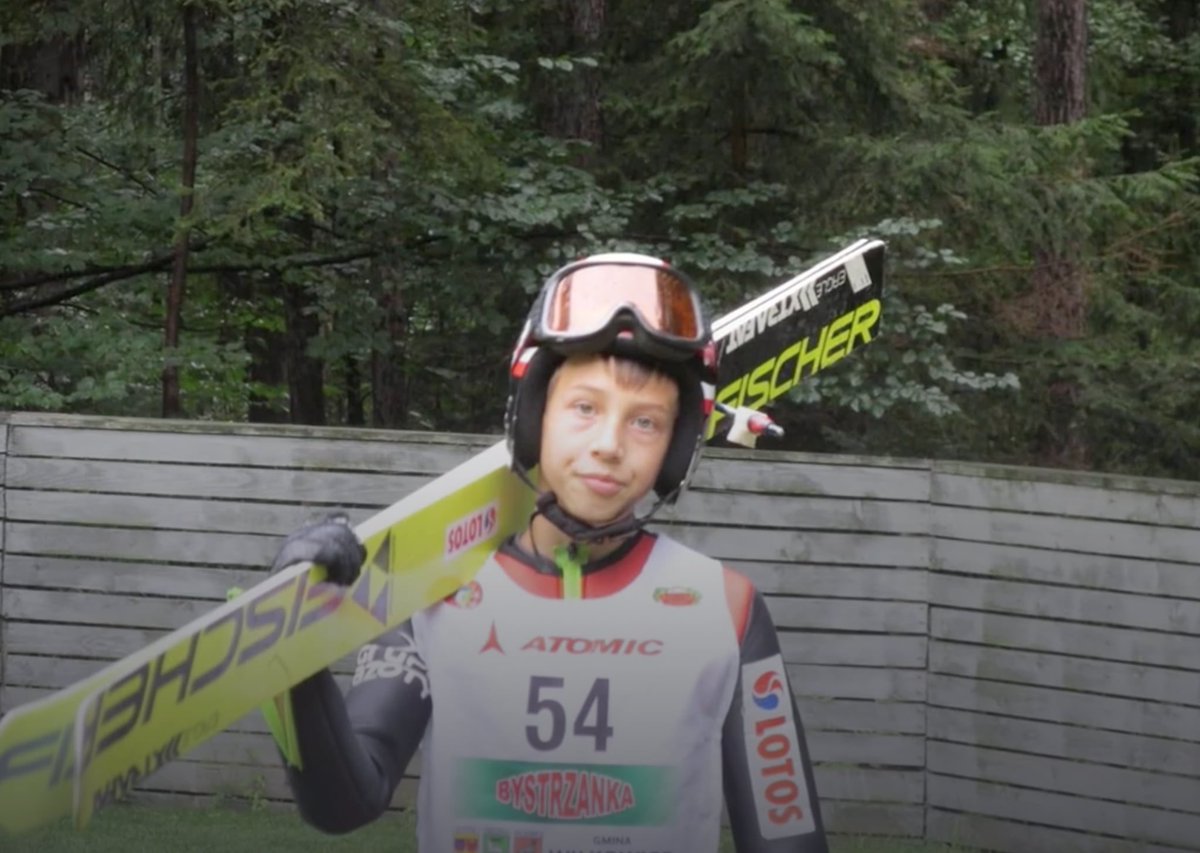 Emila | skijumping ⛷️ tweet media