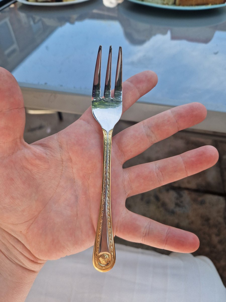 KillzyStars's tweet photo. Autism community, rate my fork https://t.co/V73xmGD1AJ