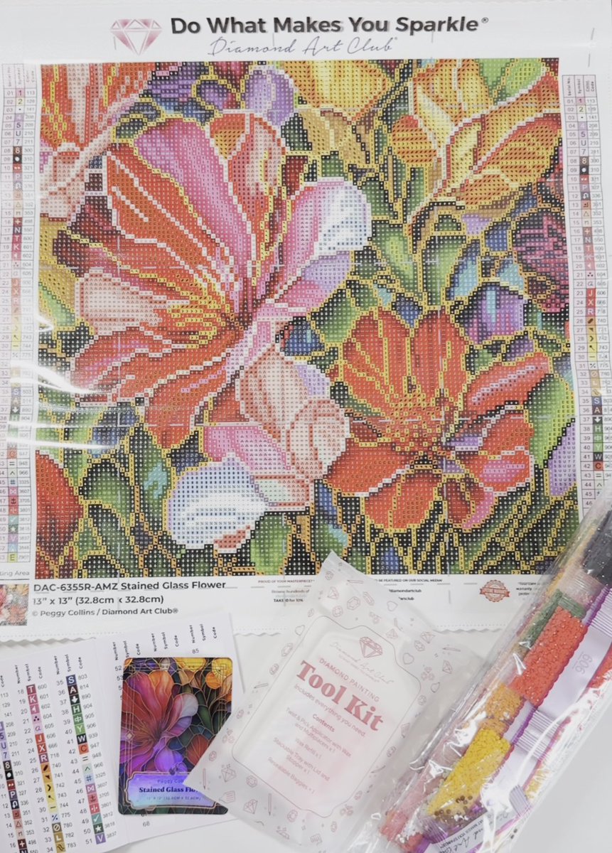 初めてDiamond Art Clubを購入する方へ、DACさんよりお得なクーポンを