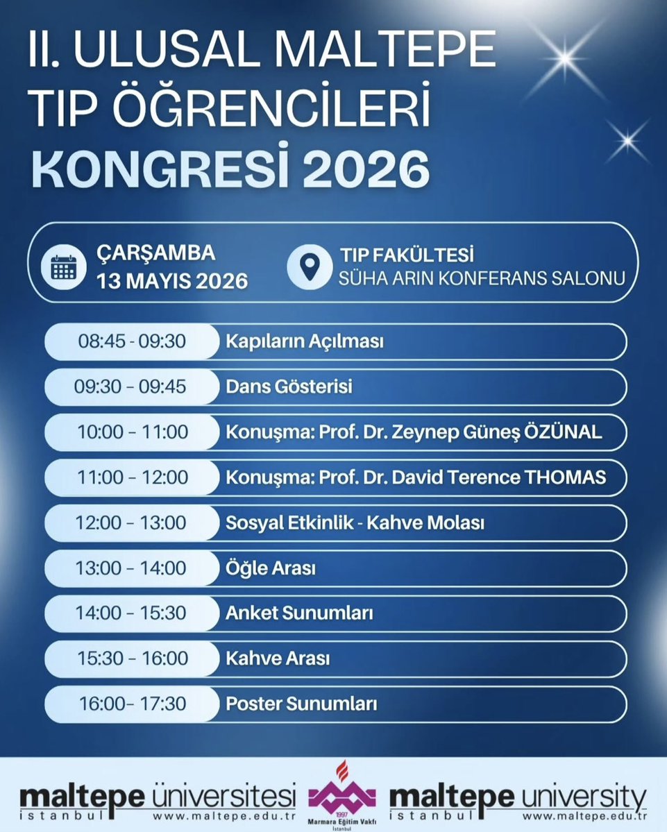 Maltepe Üniversitesi tweet media